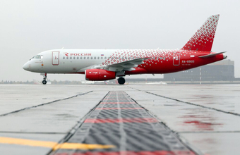 Пассажиропоток российских авиакомпаний снижается