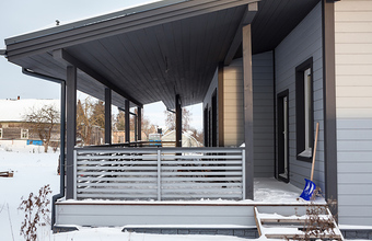 Владельцы домов в Пушкинском округе Подмосковья столкнулись с риском сноса жилья