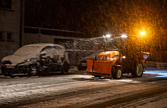 Москву накроет мокрым снегом