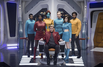 Топ-10 самых популярных сериалов — 2025