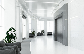 Офис и его отделка, часть I: факторы, которым покорились девелоперы