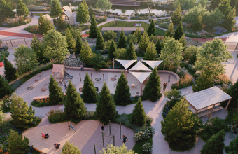 КОД-атмосфера. Жить в городе, дышать как в лесу