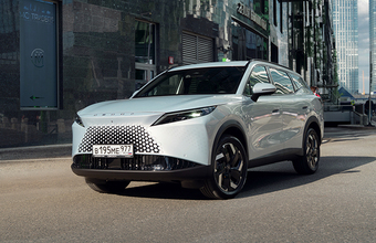 Omoda C7: третья, но не лишняя