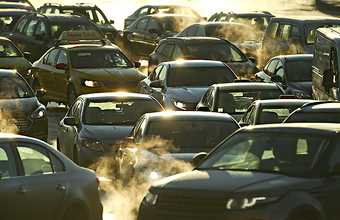 Москва пережила самую холодную ночь декабря