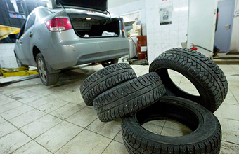 Минпромторг разрабатывает новую систему расчета экосбора за автомобильные шины