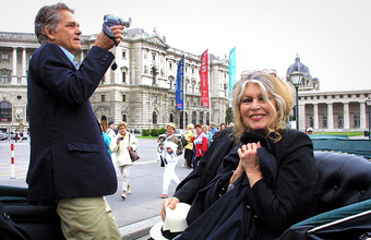 Не стало Брижит Бардо