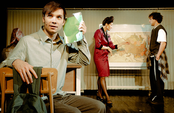 TikTok на сцене: у театра «Практика» и Мастерской Брусникина премьера