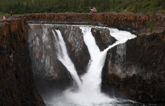 Самые загадочные места России