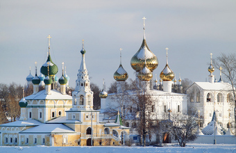 Городов, входящих в туристическое Золотое кольцо, станет больше