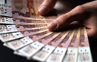 Инфляция в России ускорилась в начале января