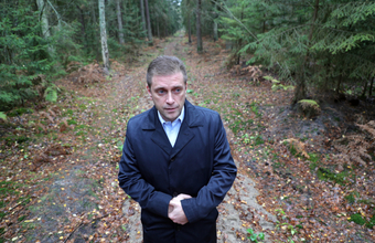 Директора нацпарка «Куршская коса» подозревают в незаконной вырубке леса