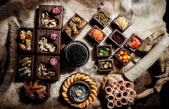 Авторские сеты вместо бизнес-ланчей и другие идеи для делового обеда