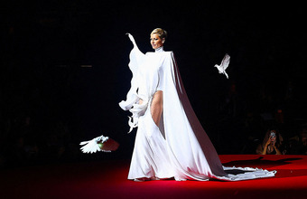 В Париже стартовала Неделя высокой моды