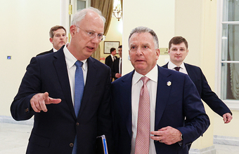 Перестановки в правительстве: Путин отправил в отставку нескольких министров