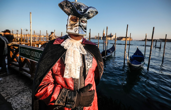 Самый красочный в Европе