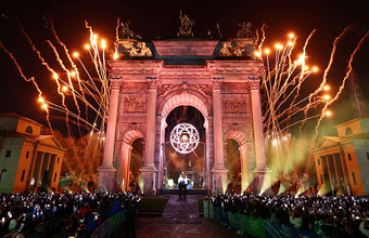 Открытие Олимпиады-2026 в Италии 