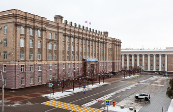 Власти Белгорода предлагают жителям, оставшимся без тепла, на время покинуть город