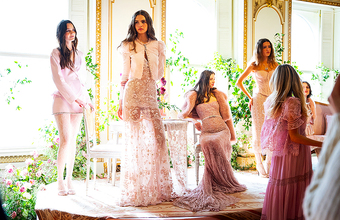 Неделя моды осень-зима 2026