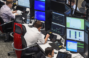 Рост на Мосбирже и удорожание мировой нефти. Обзор финансового рынка от 18 февраля