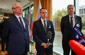 Перестановки в правительстве: Путин отправил в отставку нескольких министров