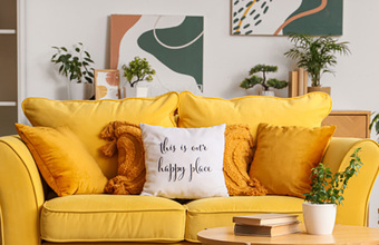 Интерьерный тренд — 2026: дофамин