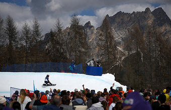 Российские паралимпийцы завоевали 12 медалей в Италии