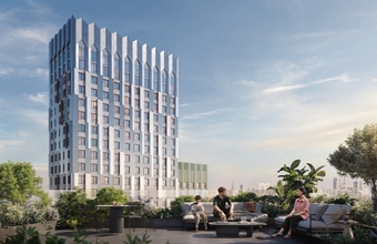 «УЛЬТИМА Сити», Москва: раздвигая инвестиционные границы