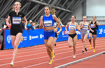 Всероссийская федерация легкой атлетики больше не под санкциями