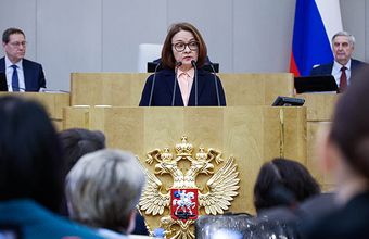 Набиуллина: ЦБ снижал бы ключевую ставку быстрее при резком спаде экономики, росте безработицы, рисках низкой инфляции