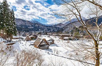 Такаяма: как отдохнуть с пользой в японских Альпах