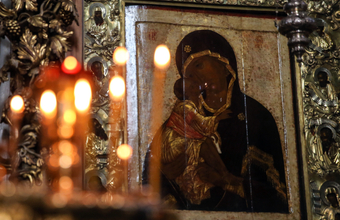 Третьяковка готовится передать РПЦ Владимирскую и Донскую иконы Богоматери