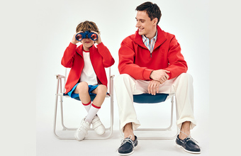 Что такое family look, или Зачем бренды создают одинаковые вещи для взрослых и детей?