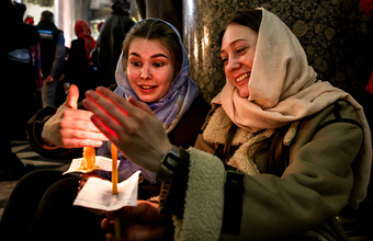 Праздник светлой Пасхи