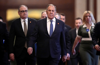 Сергей Лавров: Запад планирует создать новый военный блок с участием Украины