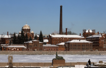 После реставрации бывшая тюрьма «Кресты» в Петербурге может стать гостиницей и спа-центром