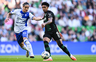 «Краснодар» сохранил отрыв от «Зенита» в одно очко в таблице РПЛ