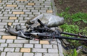 Ленинградская область пережила масштабную атаку БПЛА