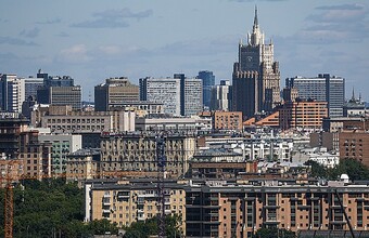 Жаркое лето вернется в столичный регион на следующей неделе