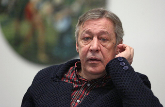 Михаил Ефремов возвращается на большой экран