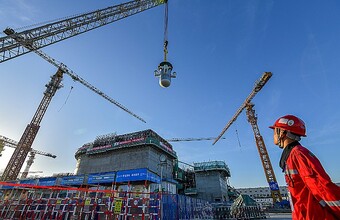 Китай построил термоядерный магнит и приблизился к созданию «искусственного солнца»