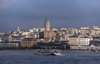 Россия стала первой в турпотоке Турции