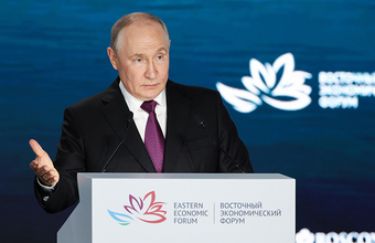 Путин: договориться о переговорах между собой должны в первую очередь Россия и Украина