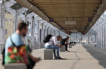 Трех сотрудников Московского вокзала в Петербурге арестовали за кражу