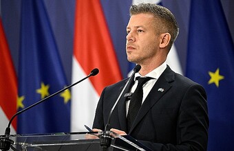 Венгерский премьер Мадьяр просит снять с него неприкосновенность