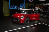 Mini Clubman подрос и стал традиционнее