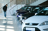 После предновогоднего взлета авторынок РФ потерял 38%