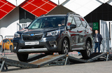 Отдых всей семьей: вместе с Subaru Forester