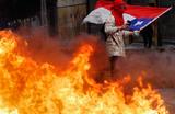 Крупнейшая в истории Чили акция протеста