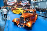 Международная выставка тюнинга автомобилей в немецком Фридрихсхафене.