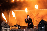 Фестиваль хэви-метала Copenhell в Копенгагене, Дания.